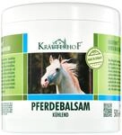 Kr&auml;uterhof&reg; Pferdebalsam k&uuml;hlend (500ml) &ndash; k&uuml;hlendes Massagegel f&uuml;r m&uuml;de
