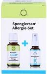 Spenglersan Allergie-Set bei Erkrankungen der Atemwege, 1 St. Kombipackung