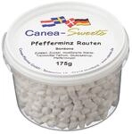Canea-Sweets PFEFFERMINZ RAUTEN Dose, 1er Pack (1 x 175 g)