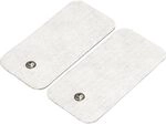 Beurer selbstklebende Gel-Elektroden Pads (Nachkaufset, 50 x 100 mm, passend f&uuml;r