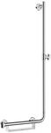 Hansgrohe Unica Comfort Bar 1100 mm R BL/CR.