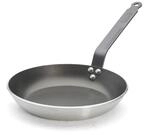 De Buyer - Runde Pfanne mit Antihaftbeschichtung Choc aus Aluminium &ndash; Durchmesser