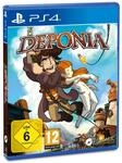 Deponia (PS4 Deutsch)