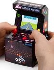 Mini-arcademachine, 240 ingebouwde Games, 8-bit Retro-arcadegames, 2,5-inch