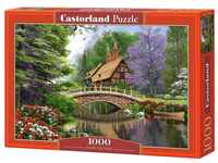 Castorland CSC102365 C-102365-2 Puzzle, bunt