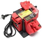 Wiltec Universal Schleifmaschine 65 W, Sch&auml;rfmaschine f&uuml;r Messer, Schere und