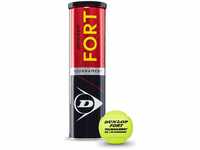 DUNLOP DUNLOP Dunlop Tennisball Fort Tournament - für Sand, Hartplatz und Rasen