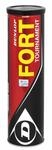 Dunlop Tennisb&auml;lle Fort Tournament, Gelb, One Size, 601202