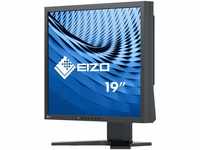EIZO FlexScan S1934H-BK 48 cm (19 Zoll) Monitor (DVI-D, D-Sub, DisplayPort, 14...