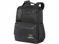 Samsonite Laptop Backpack 15.6" (Jet Black) -Openroad Rucksack, Jet Black, Schwarz