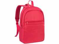 RIVACASE Rucksack für Notebooks bis 15.6” - Extrem flache und kompakte...