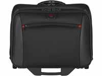 WENGER Potomac Trolley Laptop-Tasche, Notebook bis 17 Zoll, Herausnehmbare