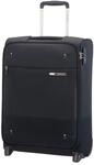 Samsonite Base Boost - Handgep&auml;ck Koffer 55 x 40 x 20 cm, mit 2 Rollen, Weichgep&auml;ck