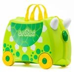 Trunki Handgep&auml;ck Und Kinderkoffer zum Draufsitzen | Kinder Risen Geschenk f&uuml;r