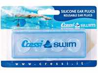 Cressi Silicone Ear Plugs Swim Swimming DF200188