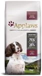 Applaws Complete Dry Dog Food Adult Grain Free Huhn mit Lamm (1 x 15kg Beutel)