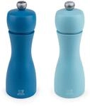 Peugeot Tahiti M&uuml;hlen-Set Pfeffer/Salz,Klassische Mahlgradeinstellung, H&ouml;he: 15 cm,