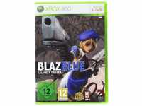 BlazBlue - Calamity Trigger - [Xbox 360]