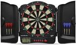 Carromco Elektronische Dartscheibe Panthera-301 &ndash; Softdartboard mit 4-Loch-Abstand