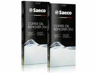 2x Saeco Kaffeefettlöser Tabletten - für Kaffeevollautomaten - CA6704/99-10