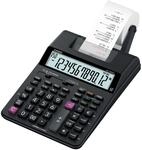 CASIO Druckender Tischrechner HR-150RCE, 12-stellig, 2-Farbdruck, Nachtr&auml;glicher