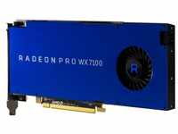 AMD – Grafikkarte FirePro Radeon Pro WX 7100 8 GB PCIe 3.0 16 x 4 x DP