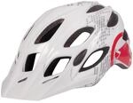 Endura Hummvee Fahrradhelm f&uuml;r Herren, Wei&szlig;, M-L