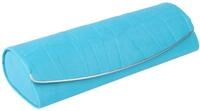 edles Brillenetui/Etui "Enrico" in vers. Farben mit Magnetverschluss (blau)