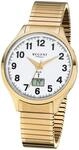 REGENT Herren-Uhren Analog Funk One Size Gold 32018687