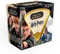 TRIVIAL Pursuit: Das Harry Potter Quiz - Mit 600 Fragen rund um die Filme 