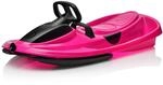 Gizmo Riders Lenkschlitten Steerable Sledges Stratos, Monster Pink, 41104203