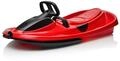 Gizmo Riders Lenkschlitten Steerable Sledges Stratos, Racing Red, 41104201