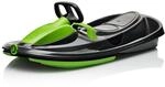 Gizmo Riders Lenkschlitten Steerable Sledges Stratos, Mystic Black, 41104204