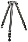 Gitzo GT4543LS Systematic Stativ schwarz Decor/Carbon Max. H&ouml;he: 158cm - 4 Segmente