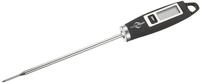 K&uuml;chenprofi Digital Thermometer QUICK, Schwarz