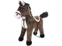 Sweety Toys 5062 Stehpferd Plüsch Pferd Chocolate ” My Little Pony” mit...