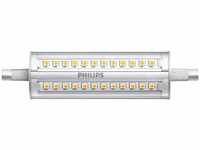 Philips Lighting LED-Leuchtmittel CorePro R7S 118mm 14-100W 830 Dim, glas, G13,...