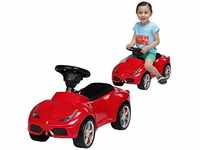 RASTAR Ferrari 458 Tretspielzeug, Auto – Spielzeug-Fahrzeuge (Tretspielzeug,...