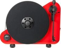 Pro-Ject VT-E R BT, Vertikaler &bdquo;Plug & Play Plattenspieler mit Wireless Audio