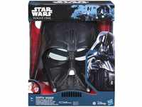 Star Wars Hasbro C0367EU4 - Darth Vader Maske mit Stimmenverzerrer