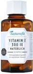 naturafit Vitamin E 300 IE nat&uuml;rlich Kapseln, 150 St. Kapseln