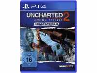 SONY Uncharted 2: Among Thieves Remastered (DE/Multi in Game)