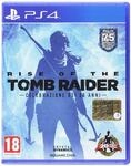 Giochi per Console Square Enix Rise of the Tomb Raider Standard Edition