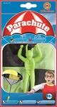 G&Uuml;NTHER FLUGSPIELE - 1171 - Fallschirmspiel Parachute, ca. &Oslash; 46 cm,