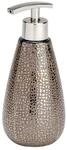 WENKO Seifenspender Marrakesh, nachf&uuml;llbar, f&uuml;r ca. 400 ml Fl&uuml;ssigseife, aus