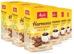 Melitta Harmonie Entkoffeiniert, Filterkaffee, St&auml;rke 3/5, 12 x 500g | Leichte