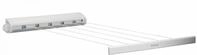 Brabantia Herausziehbare W&auml;scheleinen/White