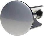 Sanilo Waschbeckenst&ouml;psel Classic, sch&ouml;ner St&ouml;psel f&uuml;r das Waschbecken, universal