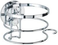 WENKO Turbo-Loc&reg; Edelstahl Haartrocknerhalter