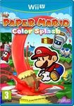 Paper Mario Color Splash - [Wii U]